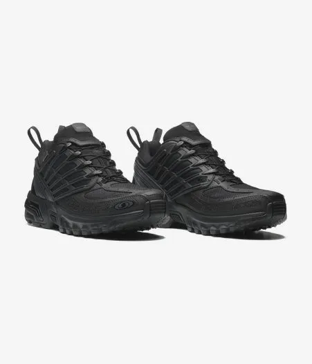 SNEAKERS SALOMON ACS PRO GTX BLACK/BLACK/ASPHALT