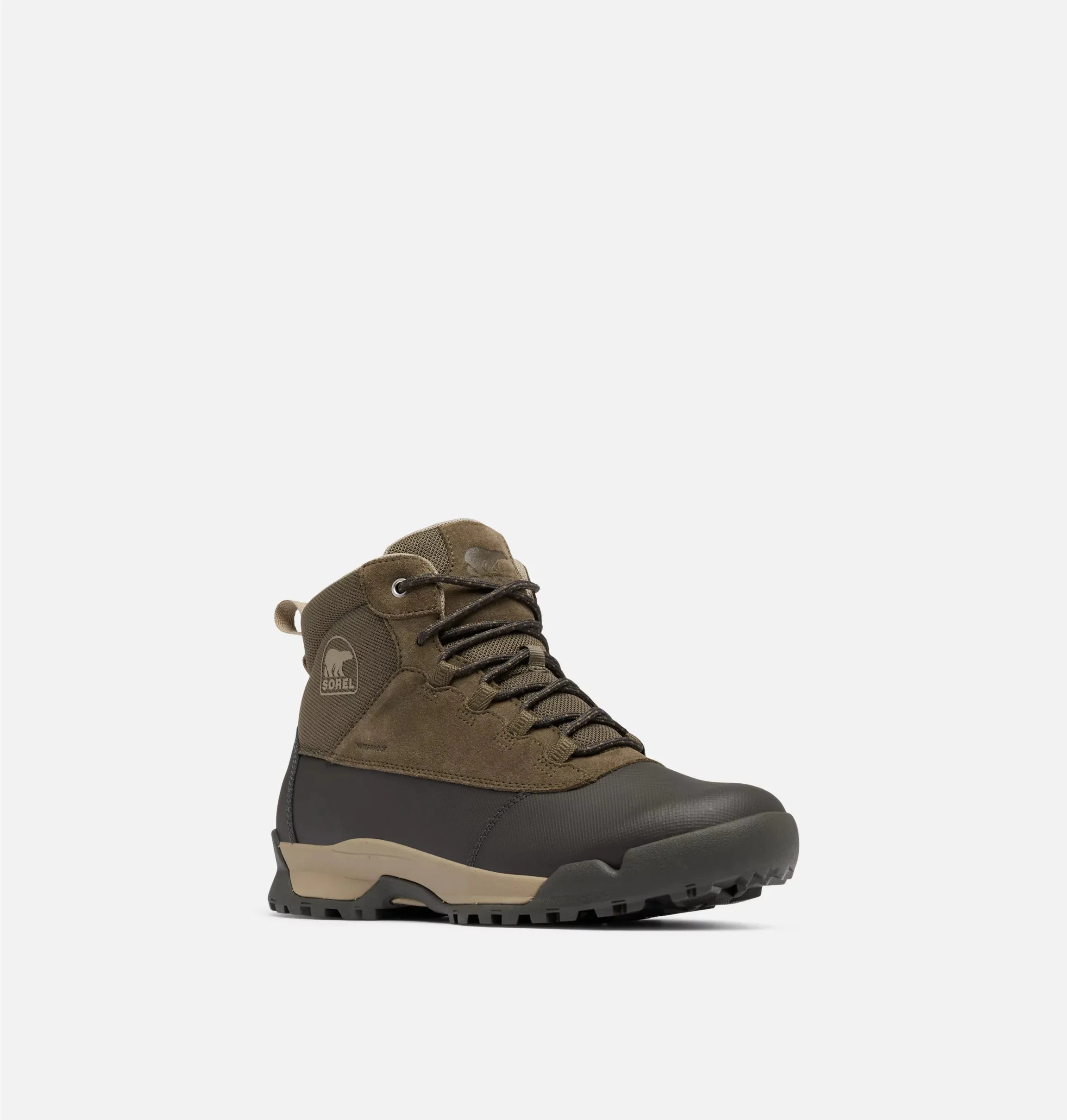Sorel Buxton Lite Lace Plus Winter Boots - Men's