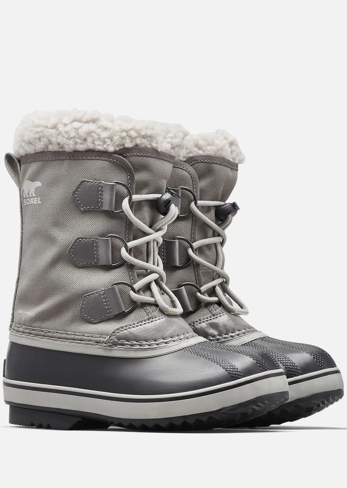 Sorel Junior Yoot PAC Nylon Winter Boots