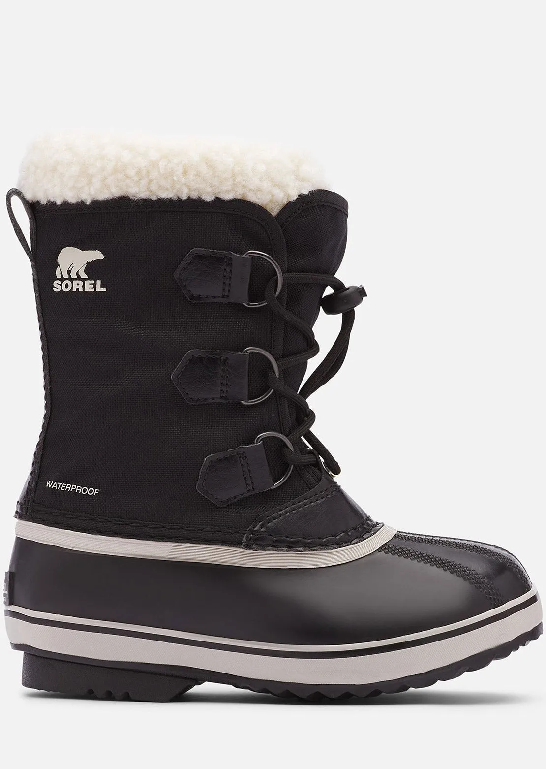 Sorel Junior Yoot PAC Nylon Winter Boots