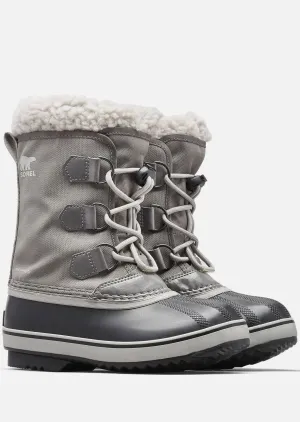 Sorel Junior Yoot PAC Nylon Winter Boots