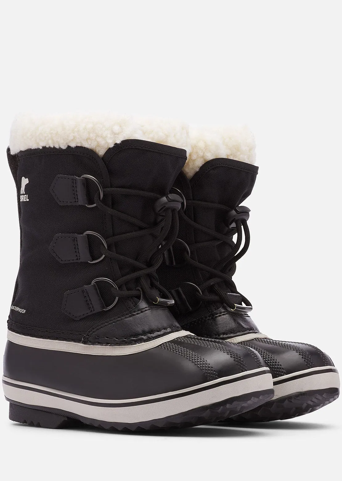 Sorel Junior Yoot PAC Nylon Winter Boots