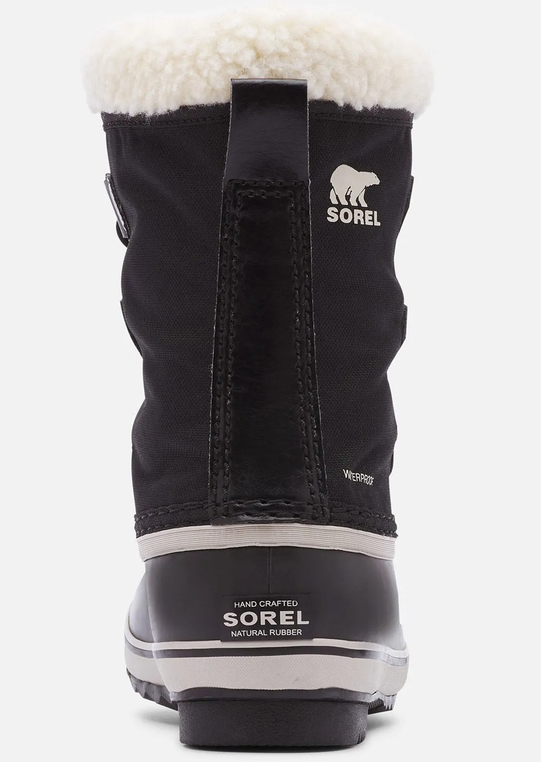 Sorel Junior Yoot PAC Nylon Winter Boots