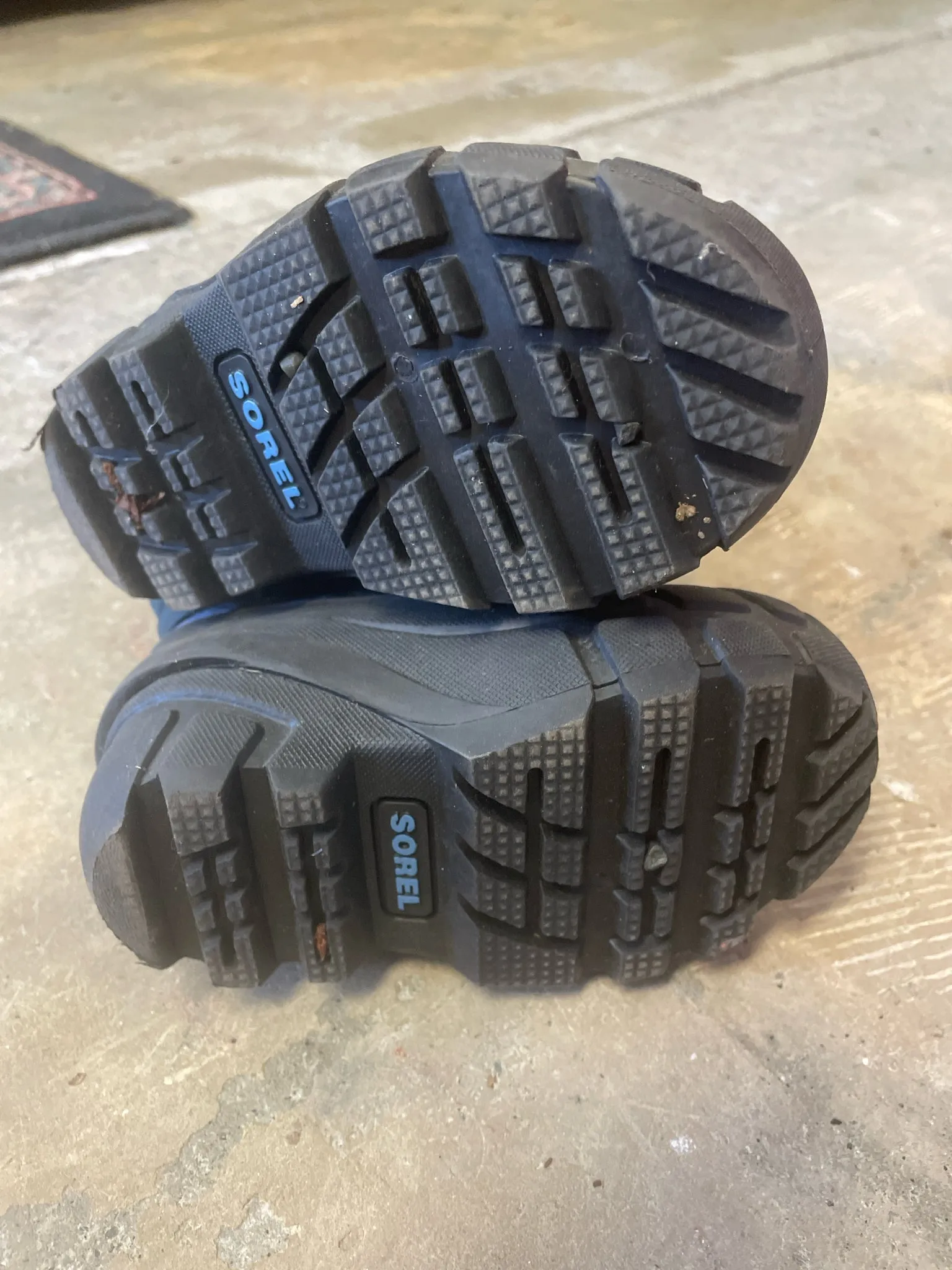 Sorel Snow Boots Kid's 7