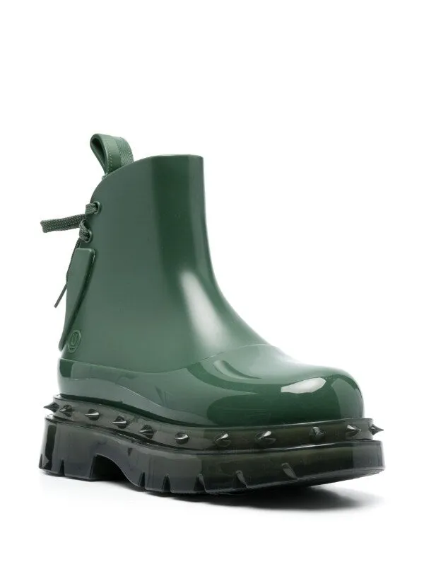 Spikes Boot - Green
