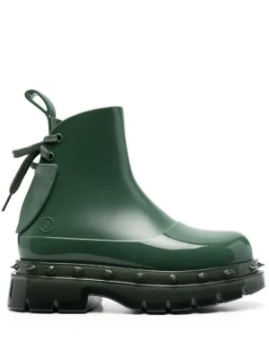 Spikes Boot - Green