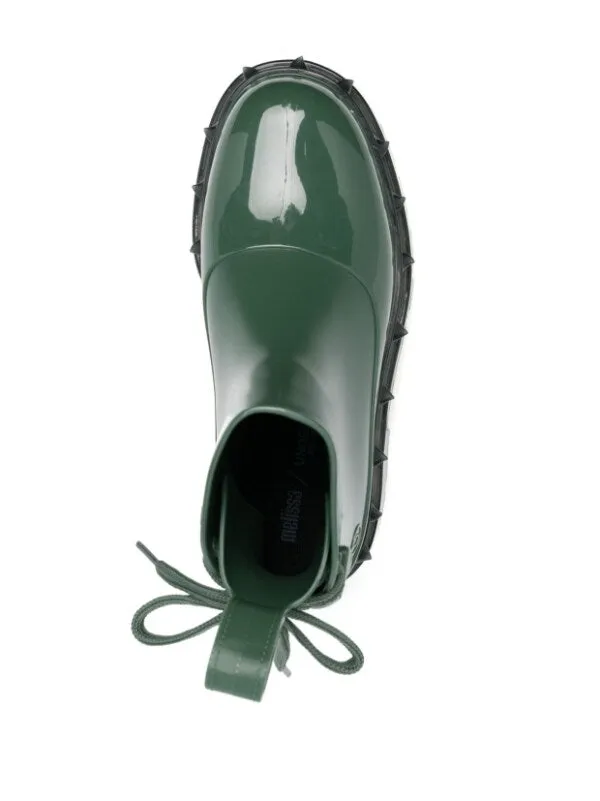 Spikes Boot - Green