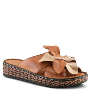 Spring Step Shoes Hilary Slide Sandals Women’s Leather