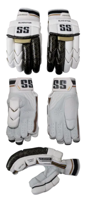 SS Gladiator Batting Gloves