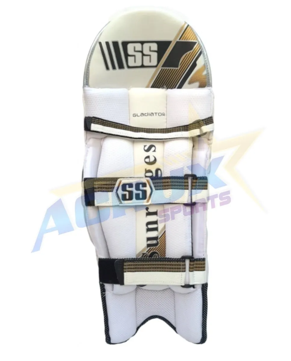 SS Gladiator Cricket Batting Pads