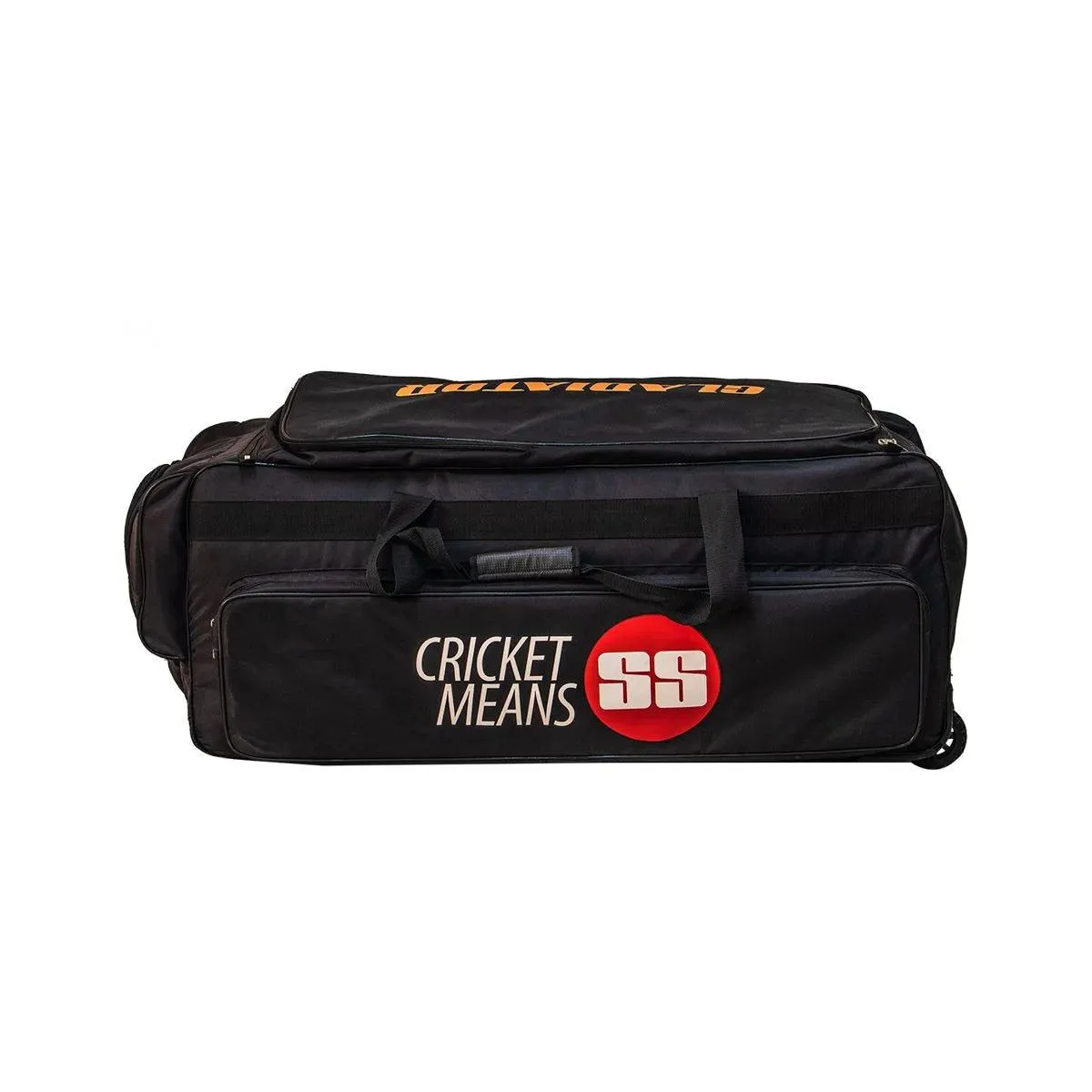 SS Gladiator Cricket Kit Bag (wheel) | KIBI Sports