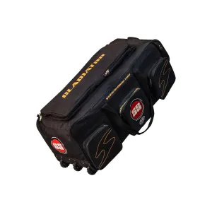 SS Gladiator Cricket Kit Bag (wheel) | KIBI Sports