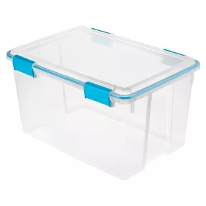 Sterilite 51L Airtight Storage Box