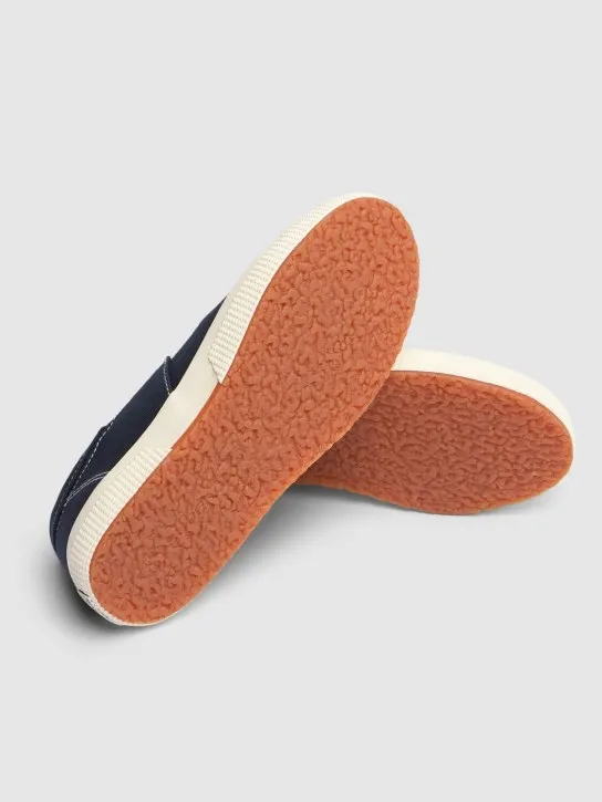Superga   2662- Cotton Eyes canvas sandals 