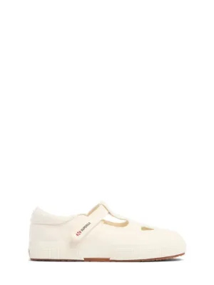 Superga   2662- Cotton Eyes canvas sandals 