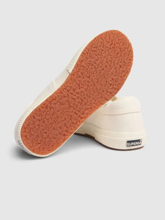 Superga   2662- Cotton Eyes canvas sandals 