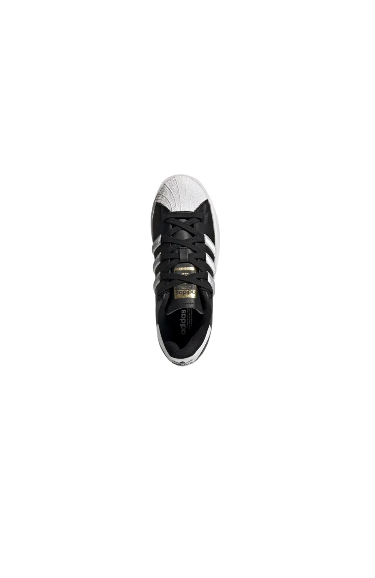 Superstar Bonega Shoe Core Black