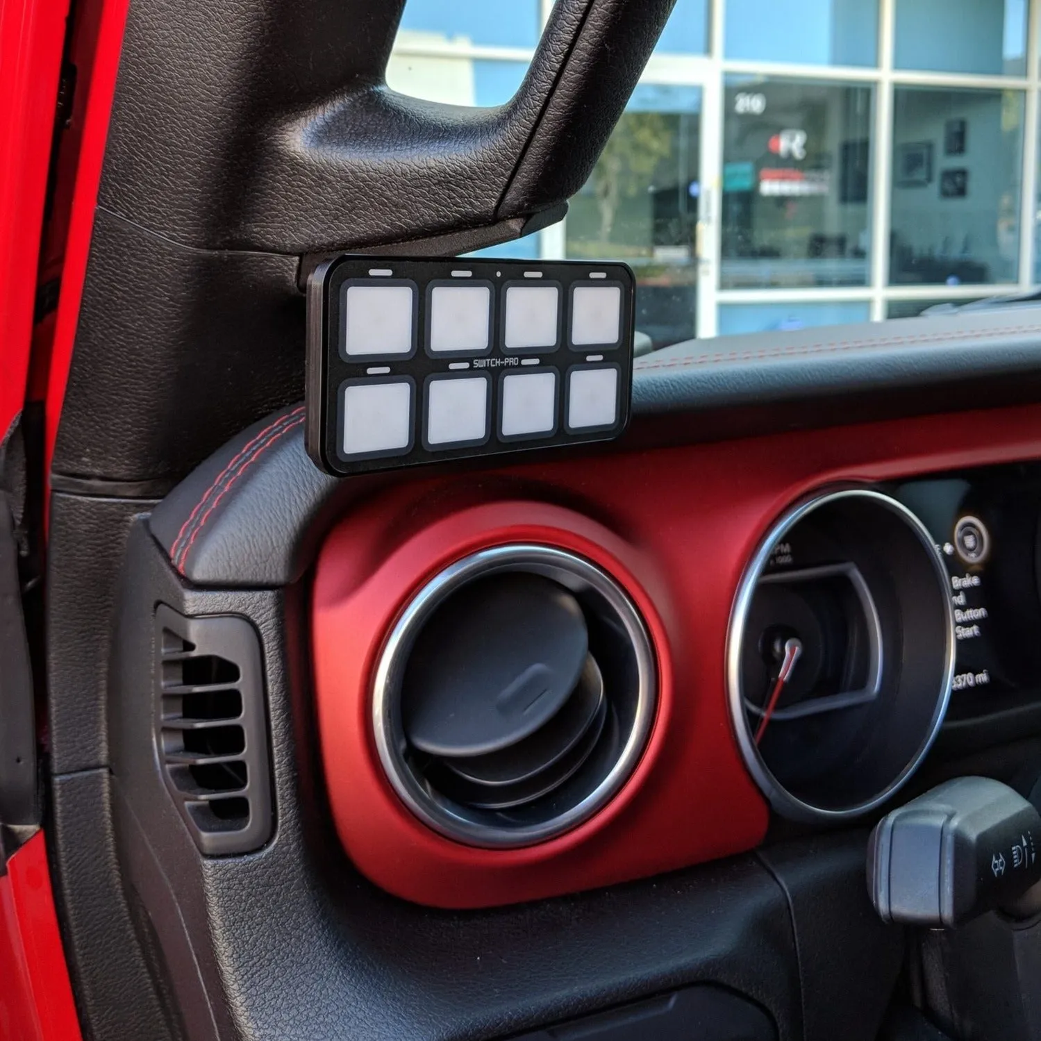 Switch-Pros - Switch-Pros System Mounting Kit - Jeep JL / Gladiator