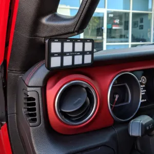 Switch-Pros - Switch-Pros System Mounting Kit - Jeep JL / Gladiator