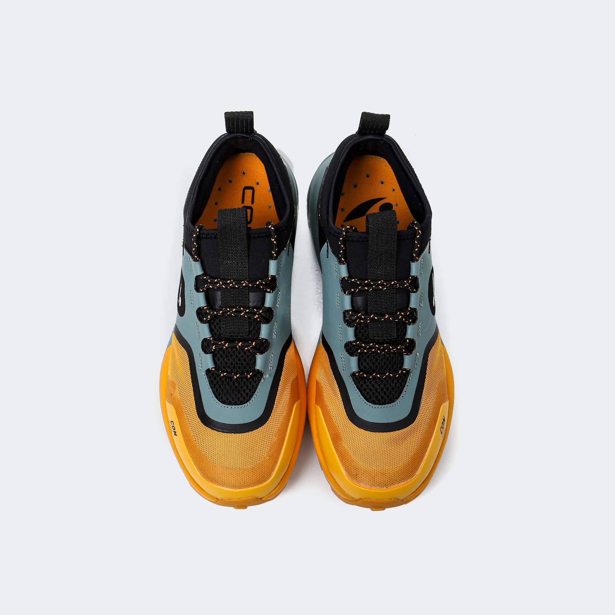 Tambora - Orange/ Green/ Black