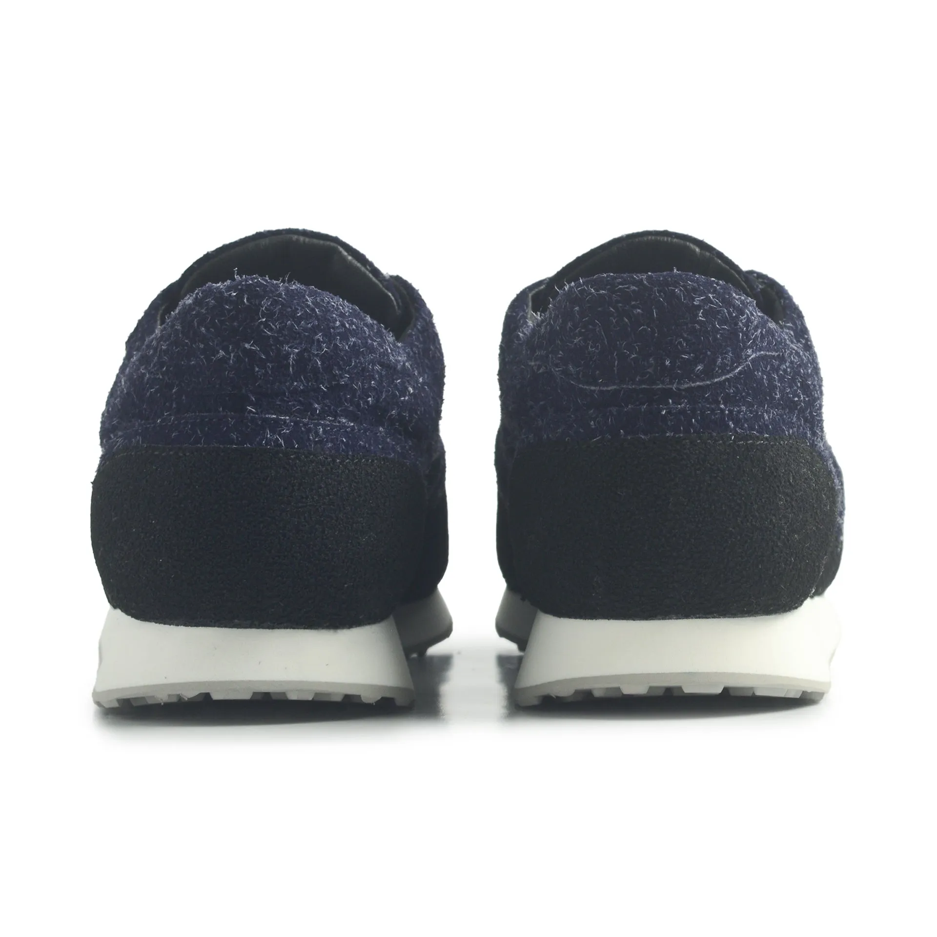 Tarvas x Engineered Garments Forest Bather Hairy Suede Sneakers