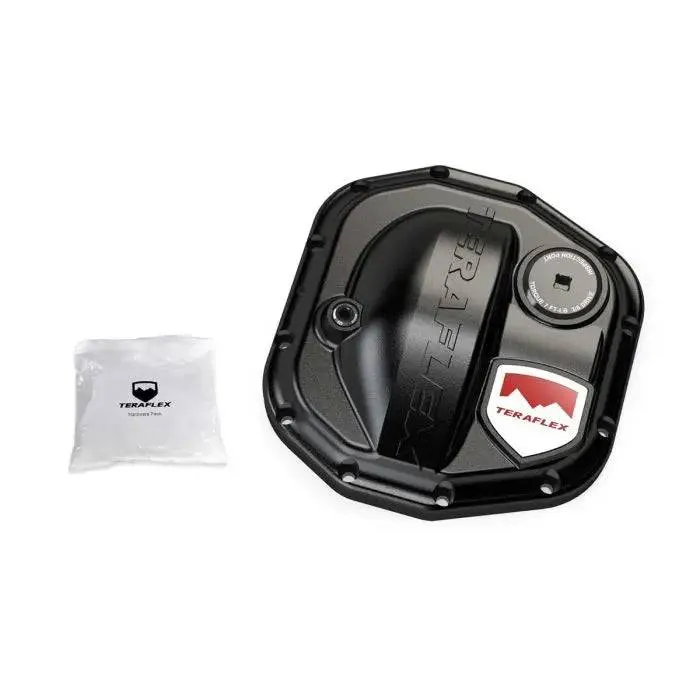 Teraflex Dana 44 AdvanTEK (M220) Rear HD Differential Cover Kit