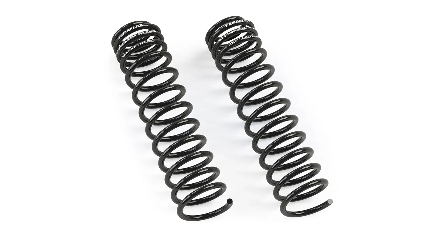 TERAFLEX JEEP GLADIATOR COIL SPRINGS (PAIR)