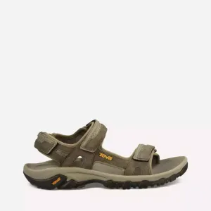 Teva Mens Hudson Sandal Bungee Cord