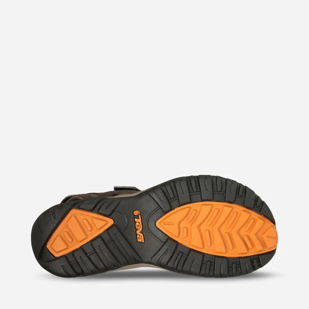 Teva Mens Hudson Sandal Bungee Cord