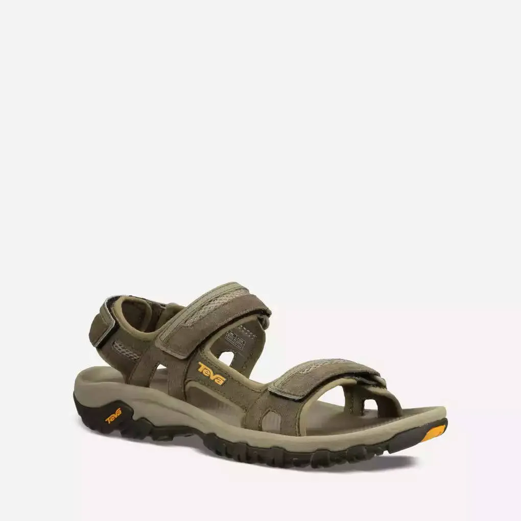Teva Mens Hudson Sandal Bungee Cord