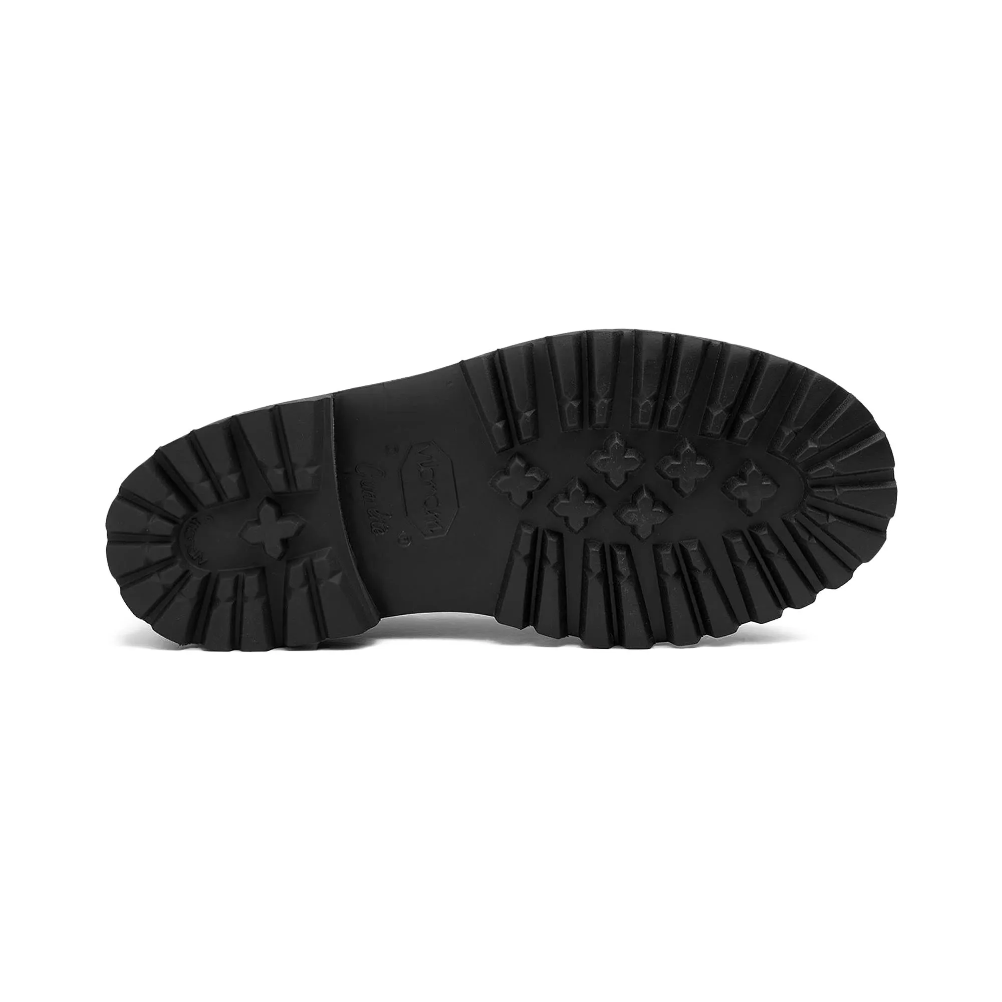 The Ellis Penny Loafer, Caviar Quilt, Vibram 1757 Lug Sole