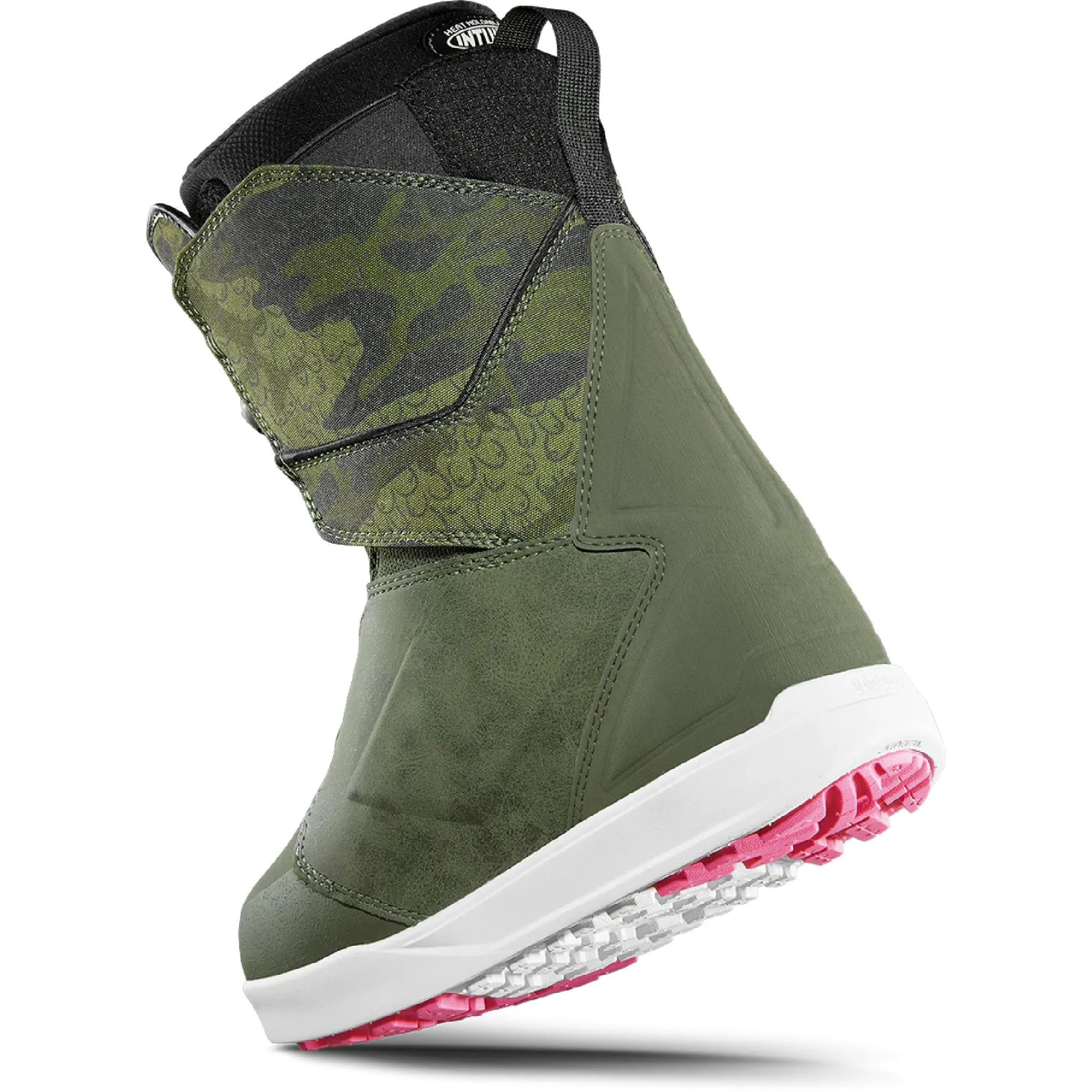 ThirtyTwo Women's B4BC Lashed Double BOA Snowboard Boots