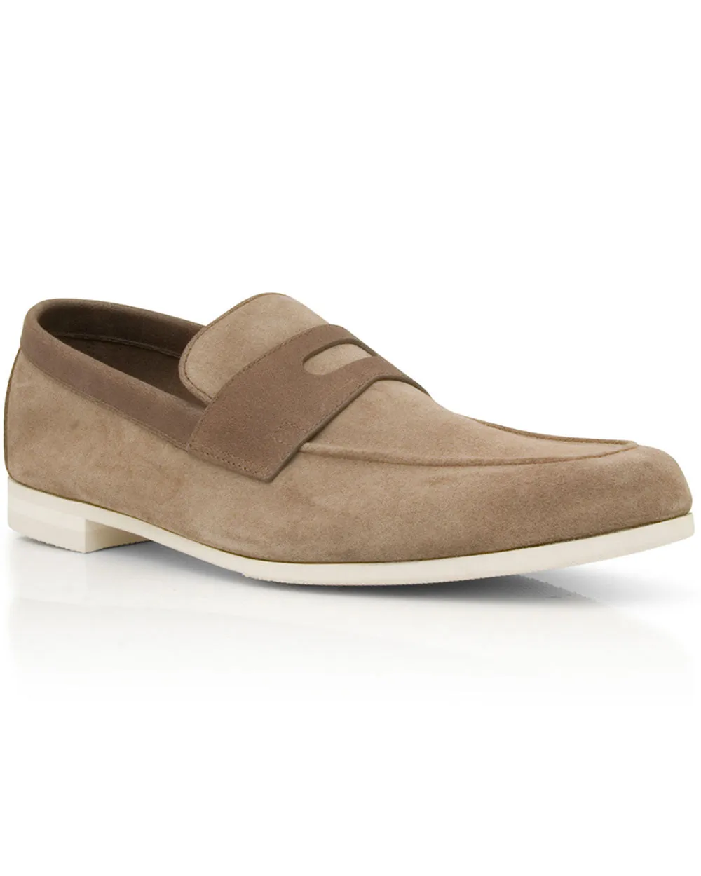 Thorne Loafer in Sand