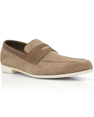 Thorne Loafer in Sand