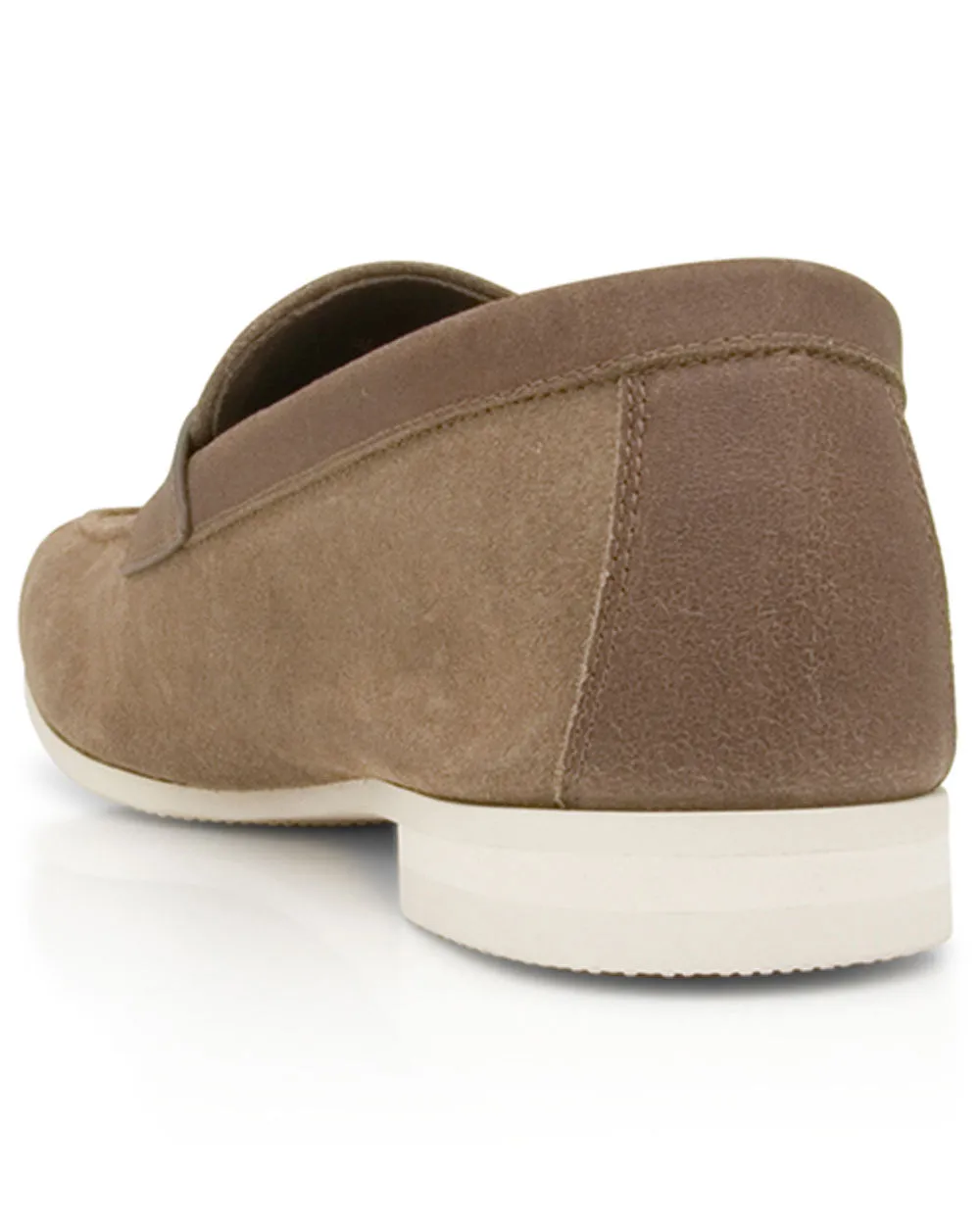 Thorne Loafer in Sand