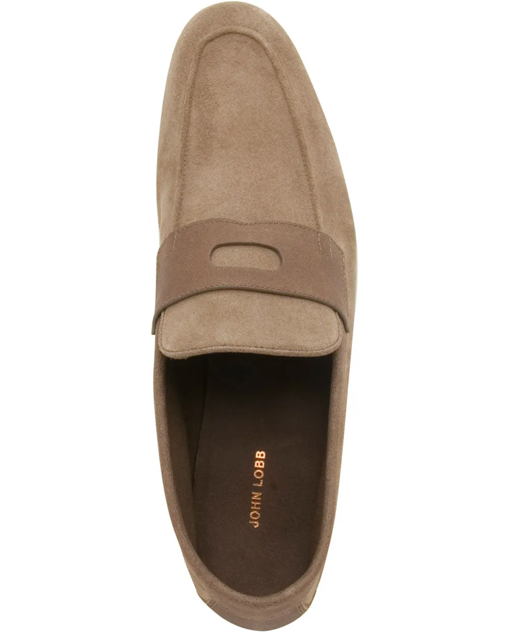Thorne Loafer in Sand