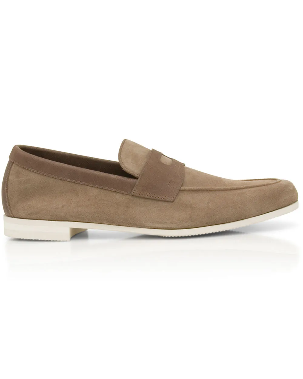 Thorne Loafer in Sand