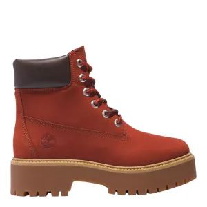 Timberland Women's Stone Street 6-Inch Waterproof Boots