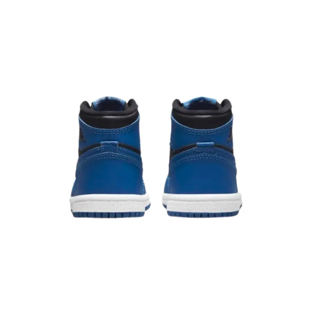 Toddler Air Jordan 1 Retro Marina Blue TD