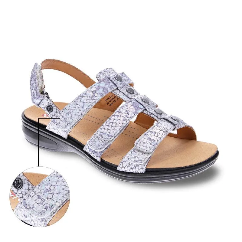 Toledo Backstrap Leather Sandals