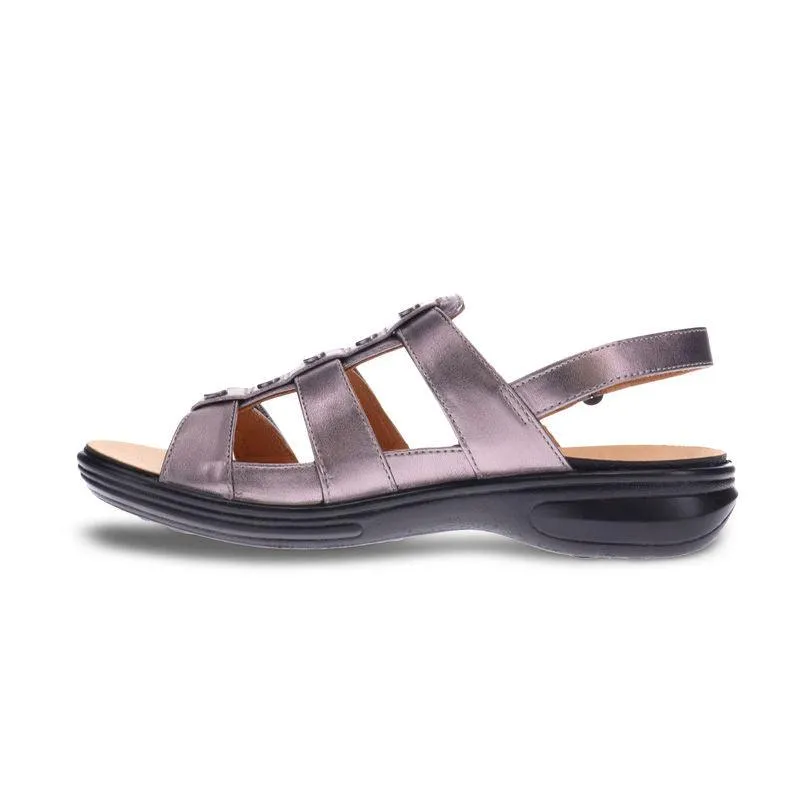 Toledo Backstrap Leather Sandals