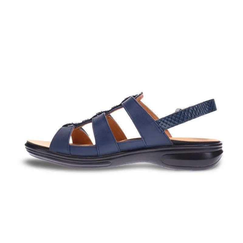 Toledo Backstrap Leather Sandals