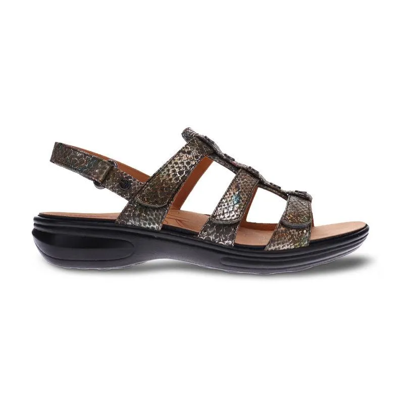 Toledo Backstrap Leather Sandals