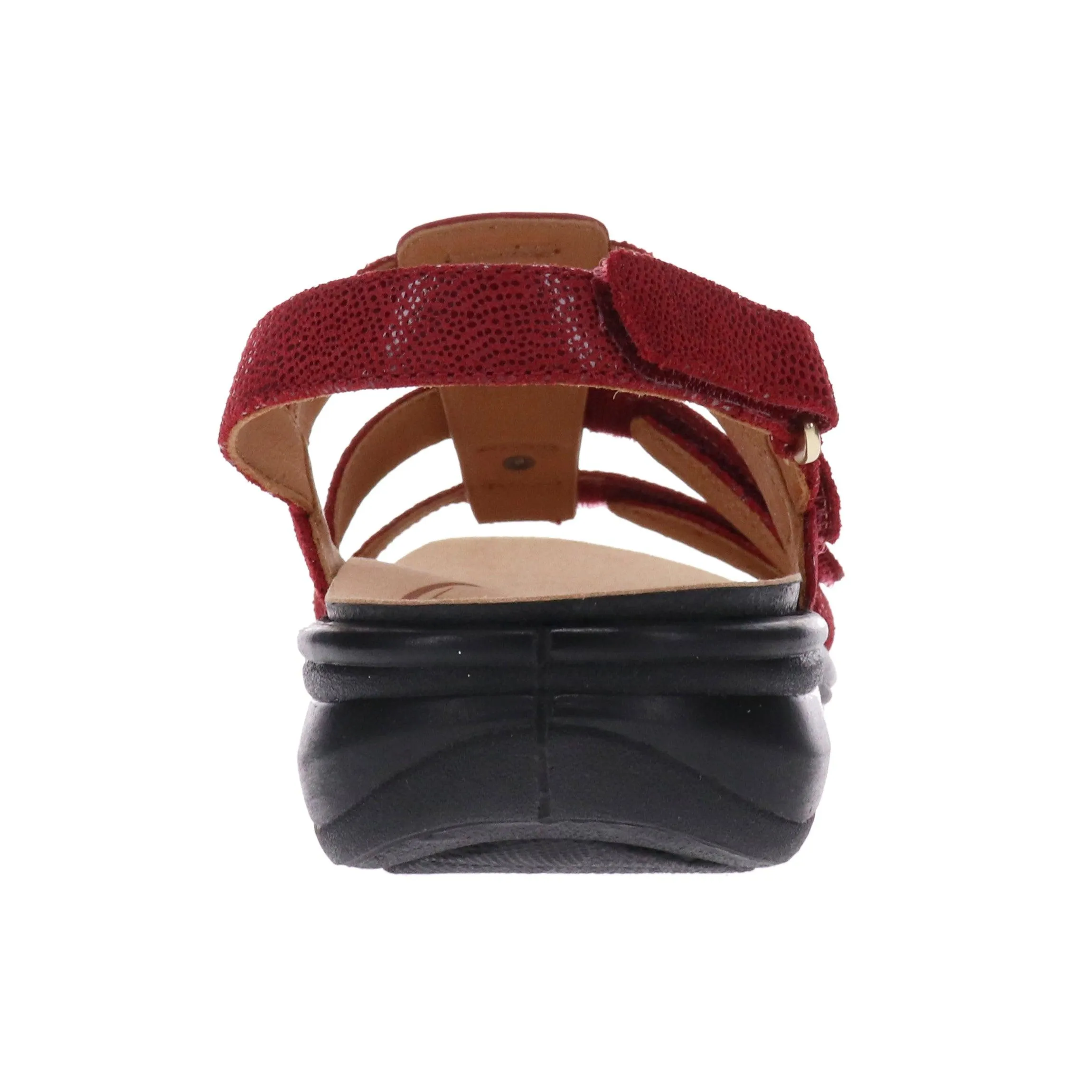 Toledo Backstrap Leather Sandals