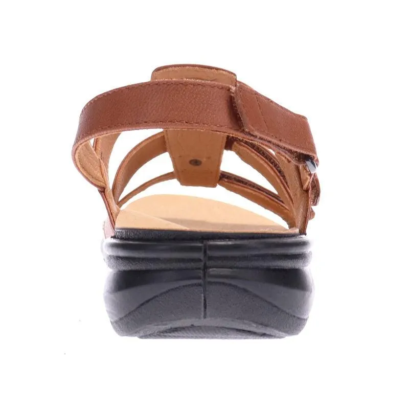 Toledo Backstrap Leather Sandals