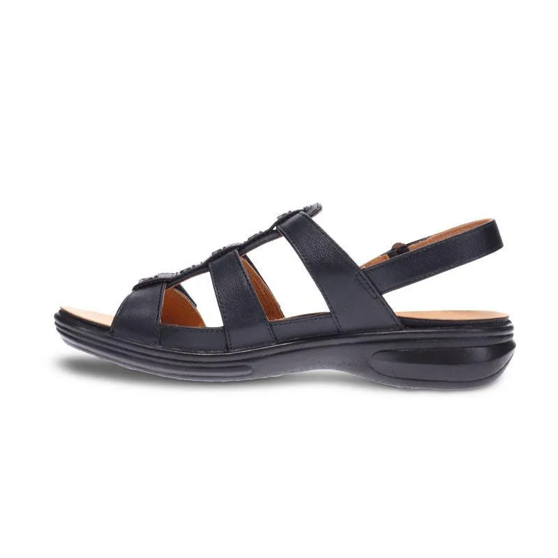 Toledo Backstrap Leather Sandals
