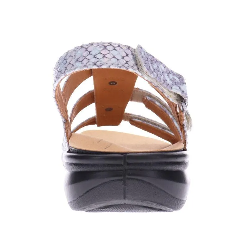 Toledo Backstrap Leather Sandals