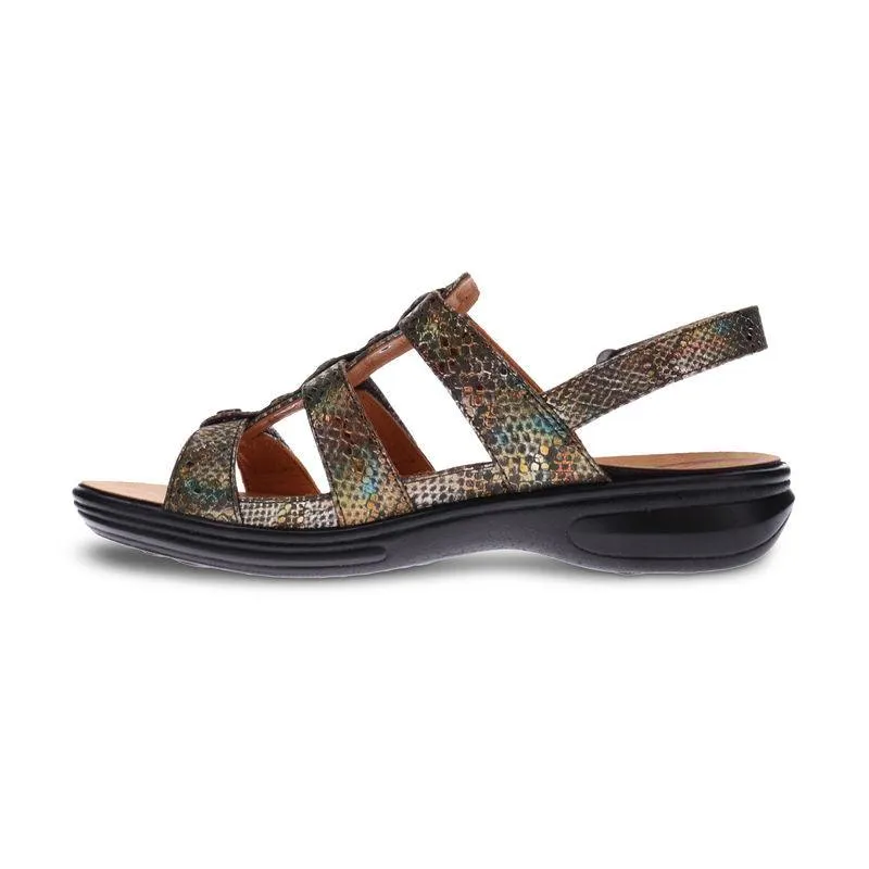 Toledo Backstrap Leather Sandals