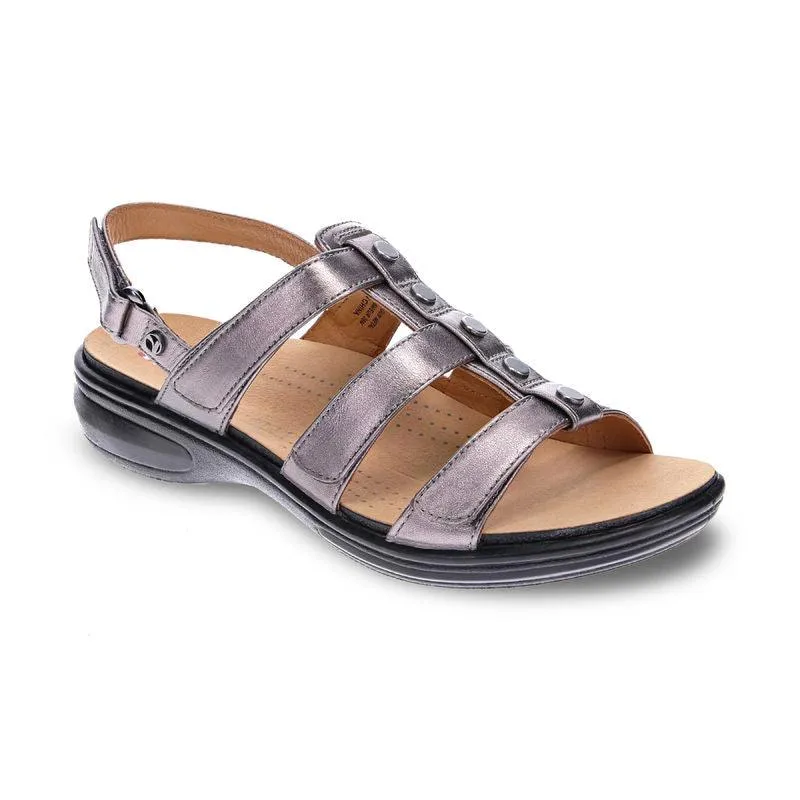 Toledo Backstrap Leather Sandals