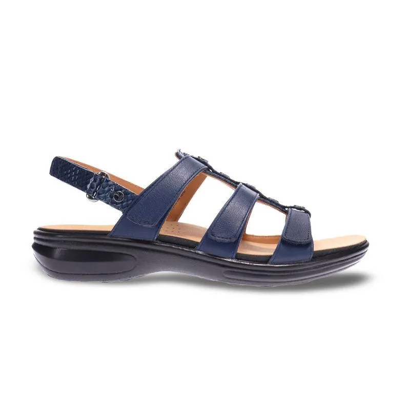 Toledo Backstrap Leather Sandals